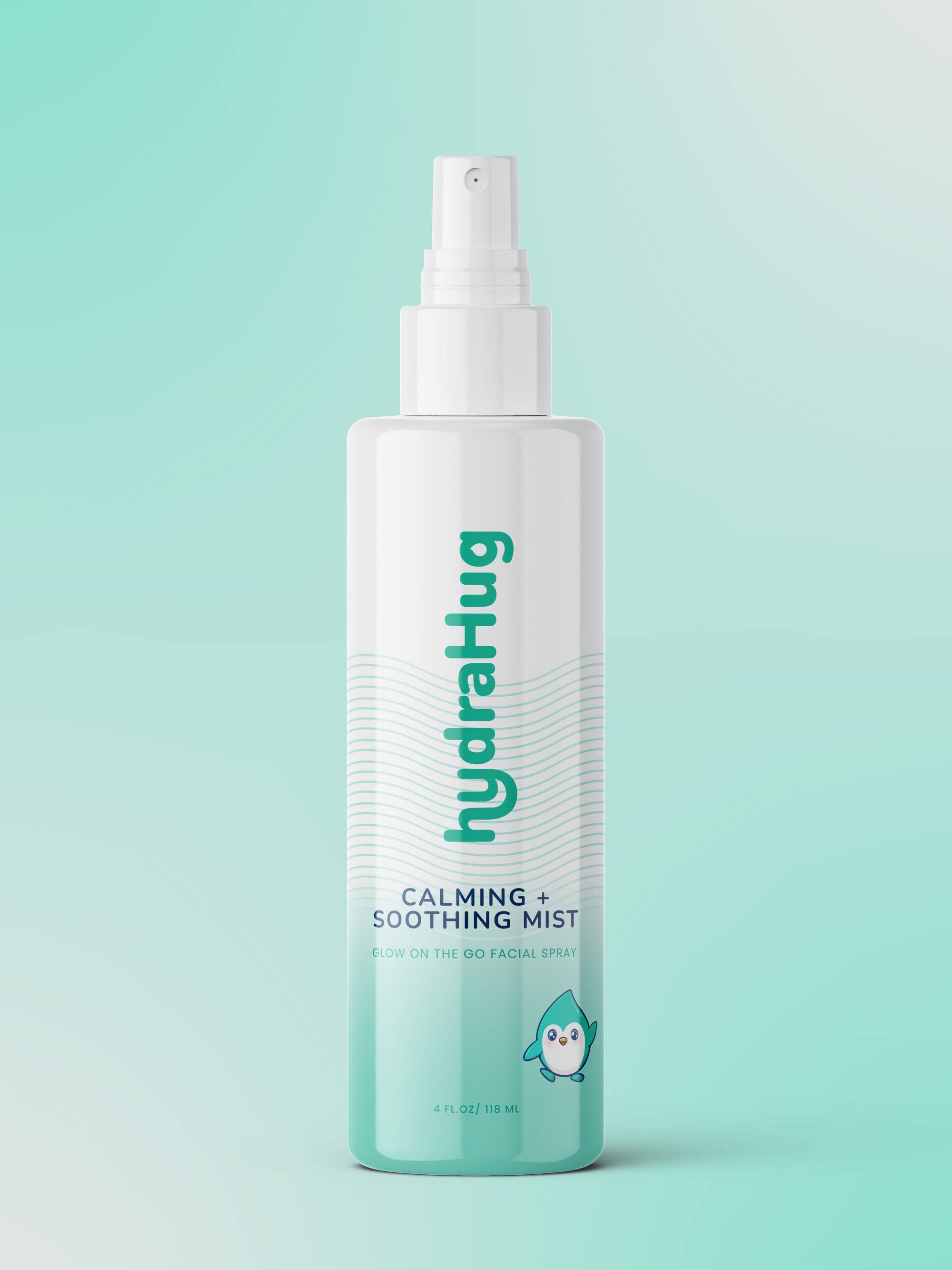 Calming + soothing mist