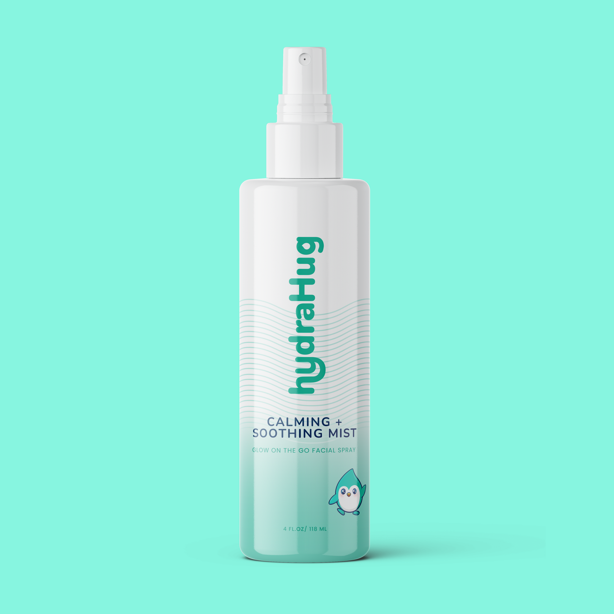 Emergency Skin Mist | Calming Hypochlorous Spray