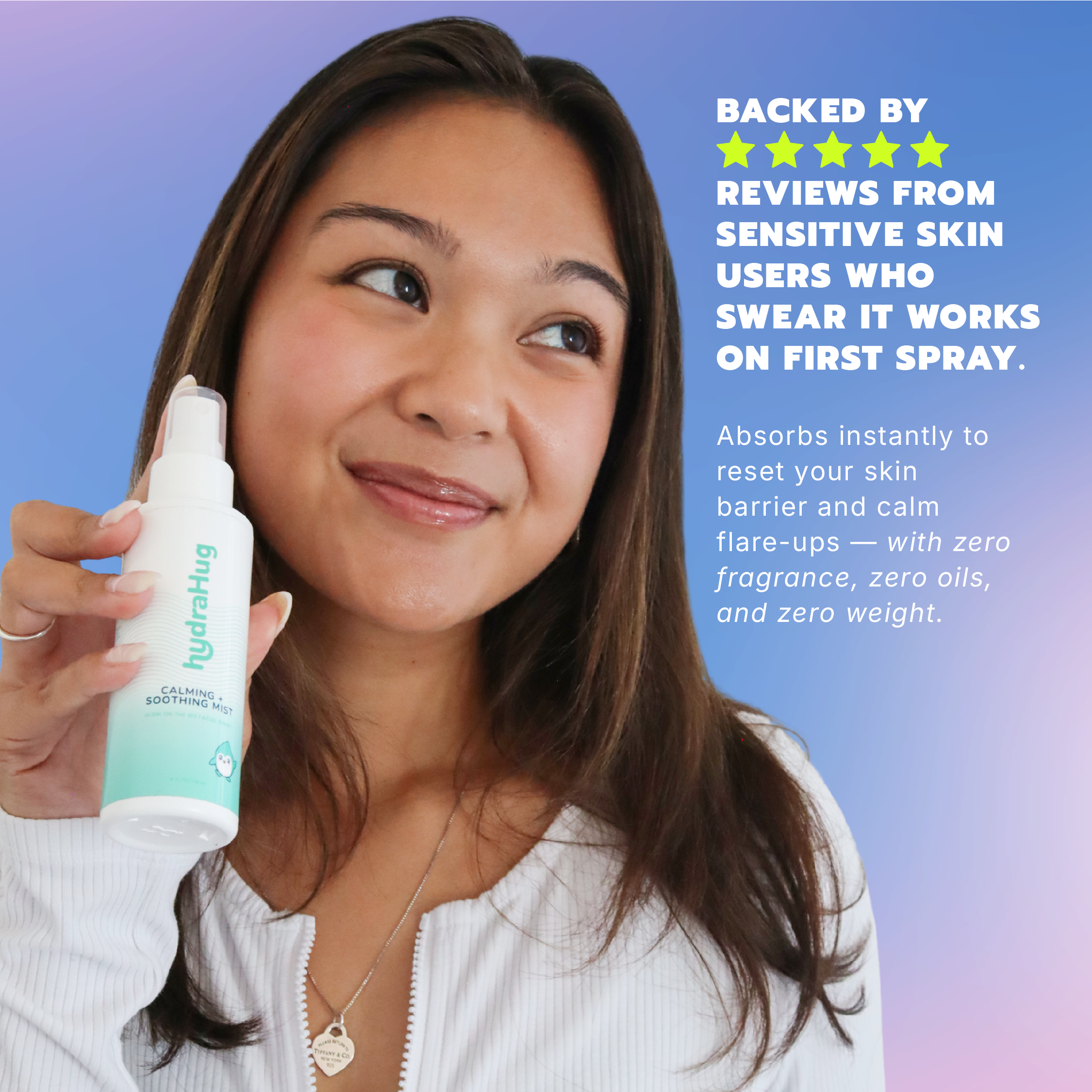Emergency Skin Mist | Calming Hypochlorous Spray