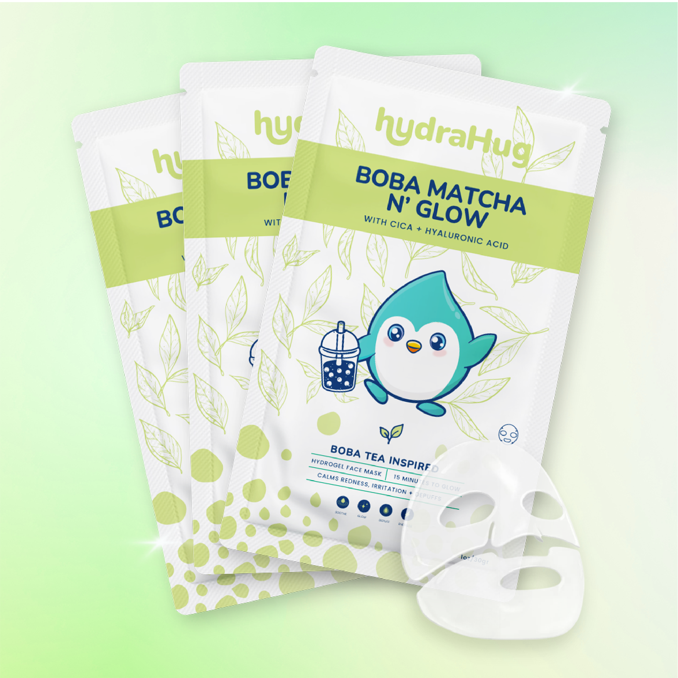 Calm Me Down So Matcha (3 Pack)